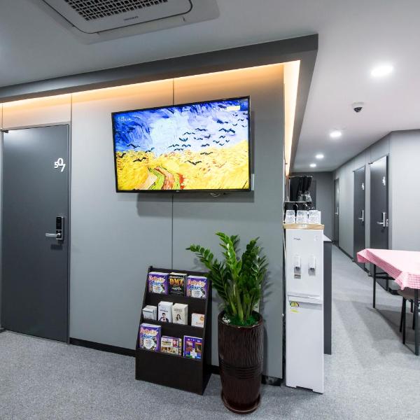 Philstay Myeongdong Metro, Seúl