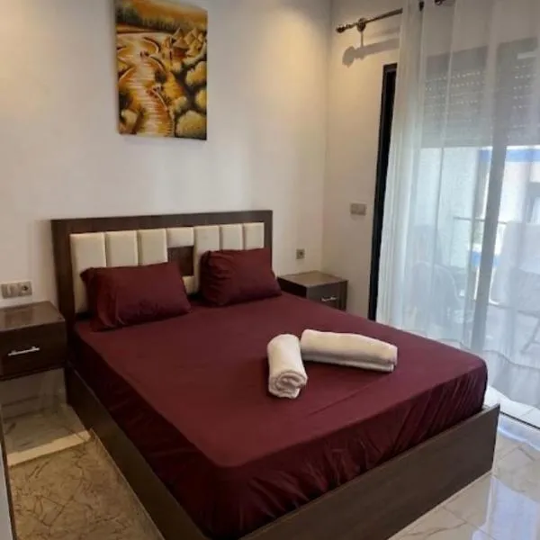 Mehdia plage, hotel in Kenitra