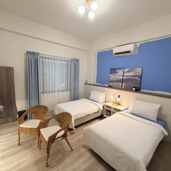 WinXin House, hotell sihtkohas Magong