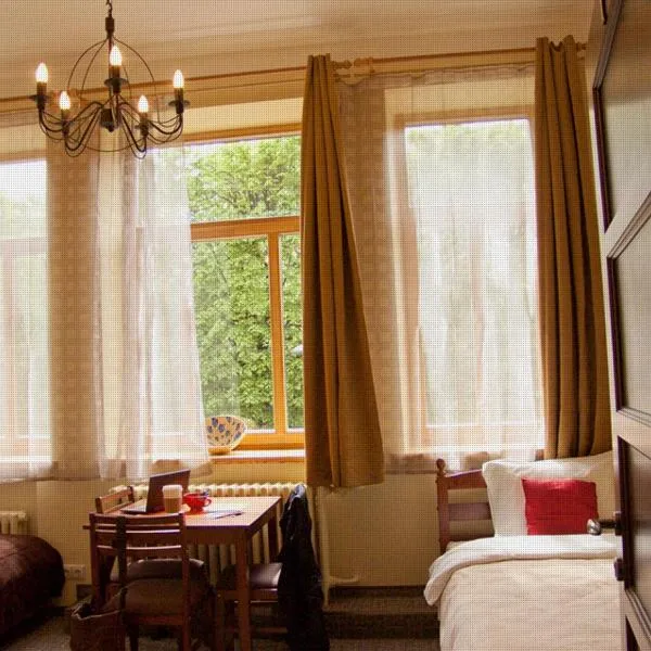 Hostel Lux, hotel in Kaunas