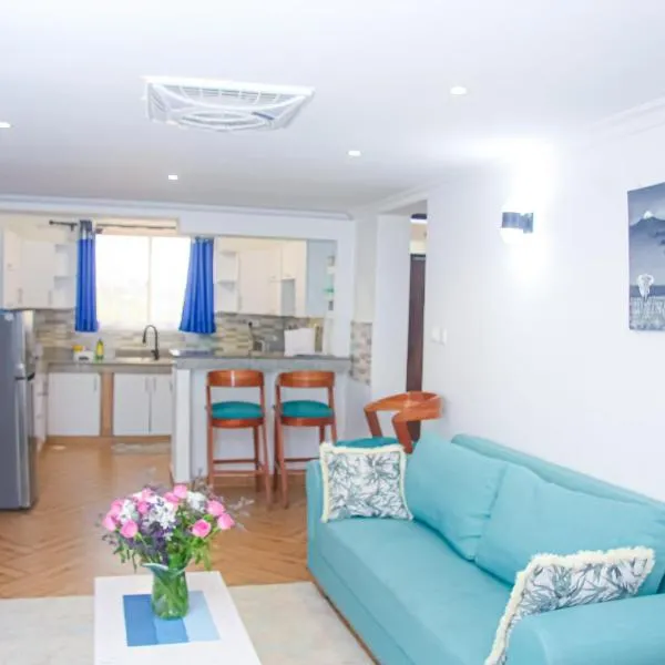 Viesnīca Casa Marabella A2 pilsētā Daienibīča