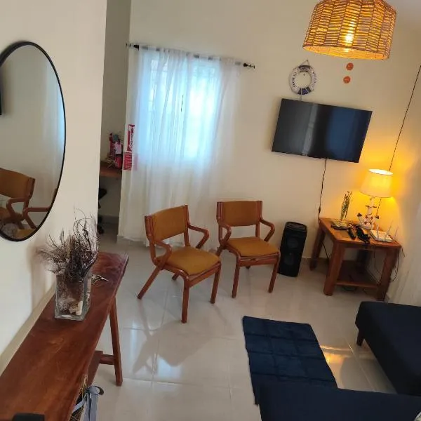 Oasis Litoral, hotel v destinácii Los Patos