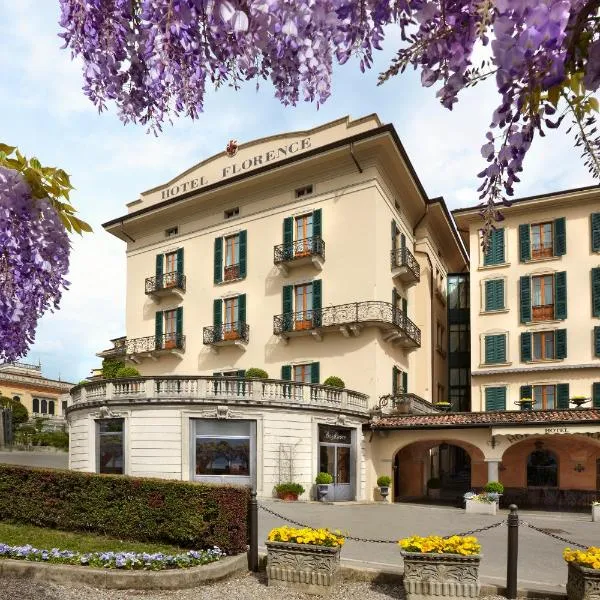 Hotel Florence, khách sạn ở Bellagio