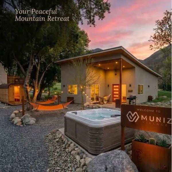 Muniz Village โรงแรมในทรีริเวอร์ส