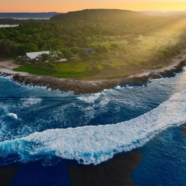Surf 1 and Surf 2, hotel en Port Vila