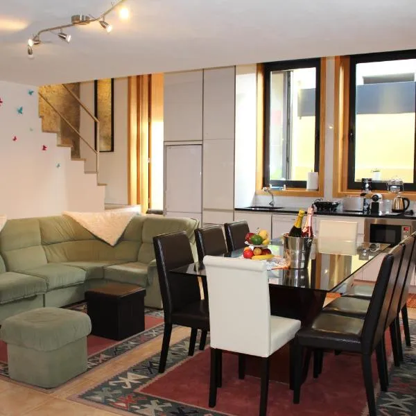 Casa São Dinis, hotel in Porto