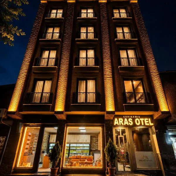 Sarıkamış Aras Otel, hotel a Sarıkamıs