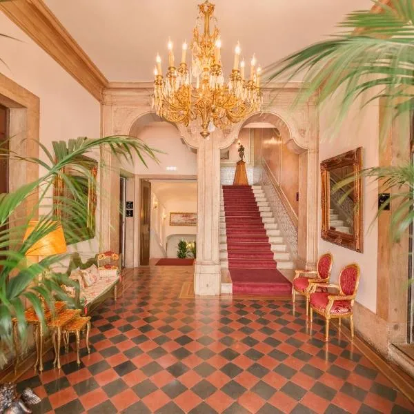 Palácio das Especiarias, hotel u Lisabonu