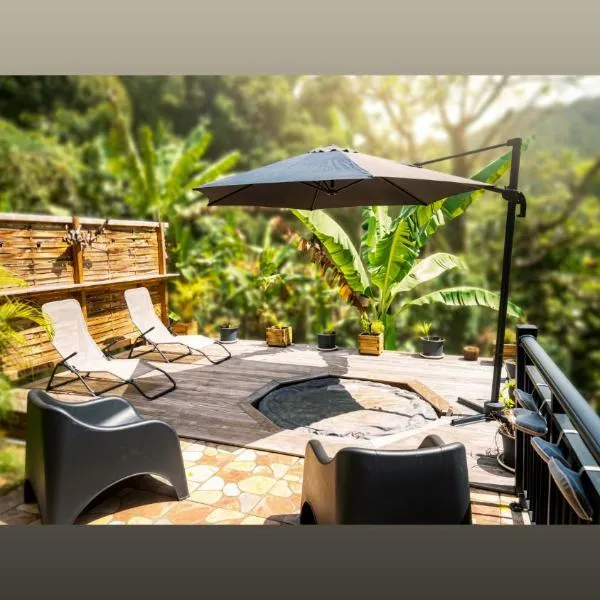 Le Bananawi, hotel a Pointe-Noire
