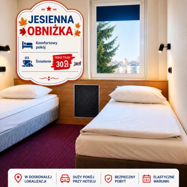 Hotel ROK, Kraków