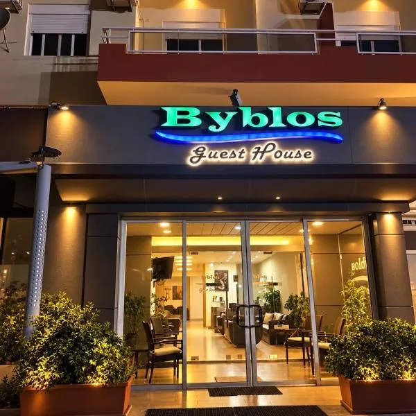 Byblos Guest House, hotell sihtkohas Jbeil