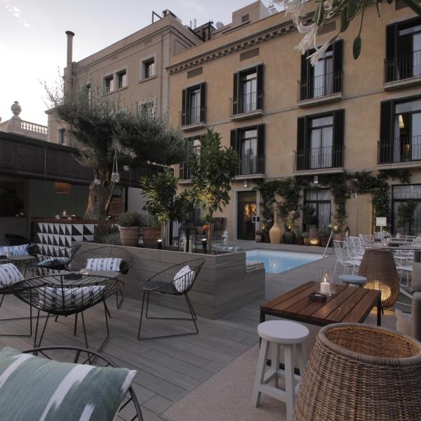 Hotel Oasis, Barcelona