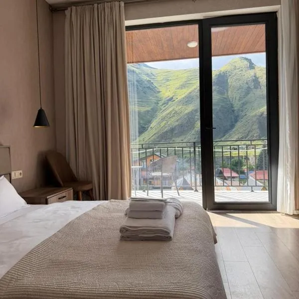 Hotel Sweet Night, hotel v destinaci Stepancminda