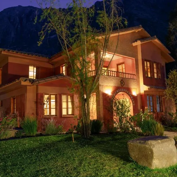 Tierra Viva Ollantaytambo, hotel v destinaci Ollantaytambo