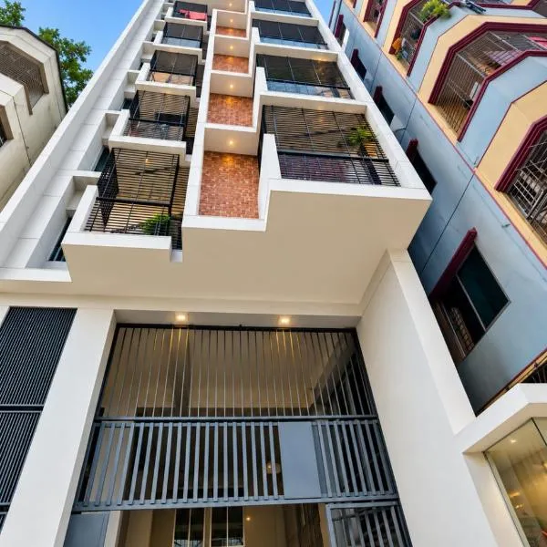 Appayan Guest House Dhaka, hotel u gradu Daka