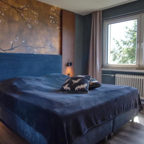 Berghotel Hohegeiß, хотел в Хоегайс
