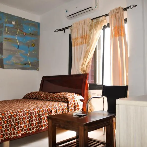 Guest House Lumen, hotel v destinaci Lomé