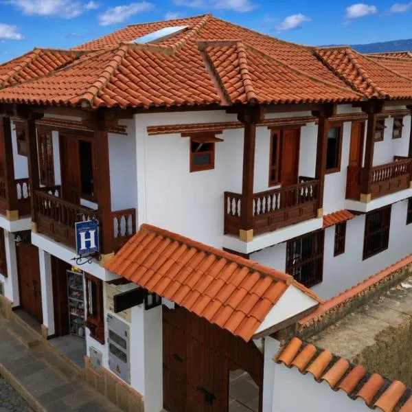 HOTEL ALTIPLANO VILLA DE LEYVA, hotel sa Villa de Leyva