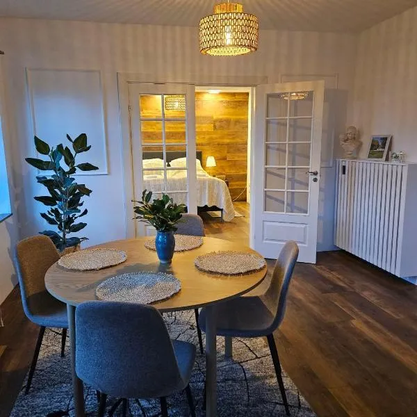 Danmønhus Møn, hotel v destinaci Magleby