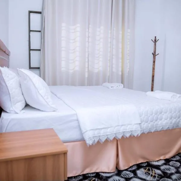 Unique Luxury Motel: Kigali şehrinde bir otel