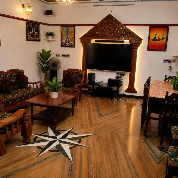 Bonne Relax Stay 4BHK, Hotel in Puducherry
