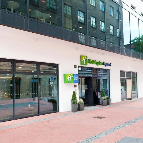 Holiday Inn Express - Recklinghausen, hôtel à Recklinghausen