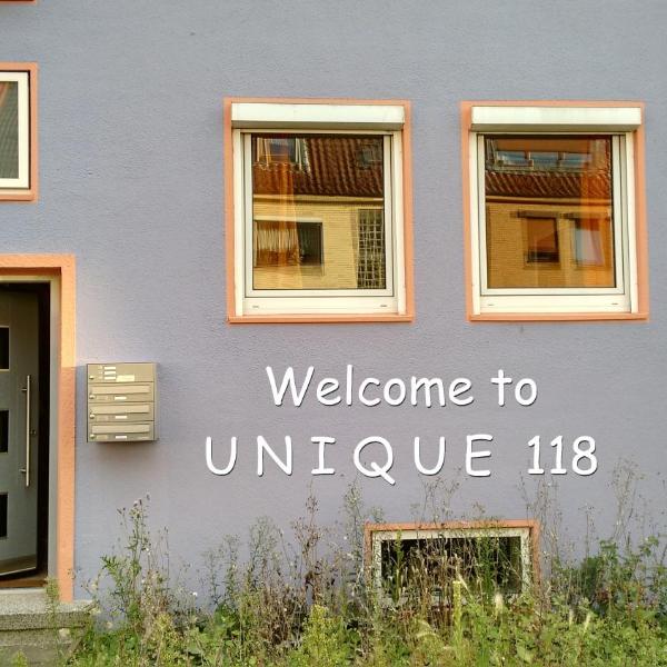 Unique 118