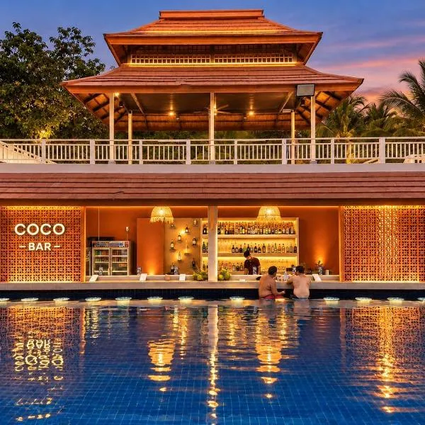 Ramada by Wyndham Aonang Krabi, hotel az Aunang-parton