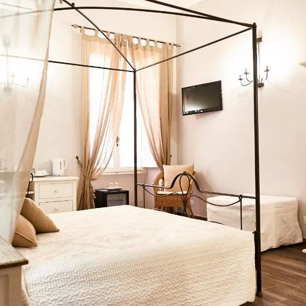 Ale & Niki's Home, hotel in Rome