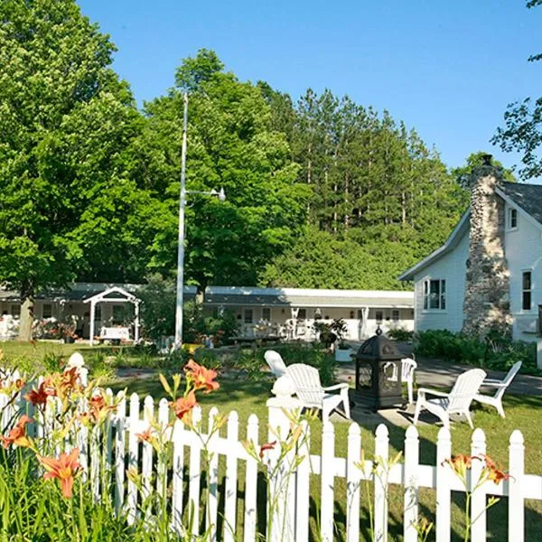Peninsula Park-View Resort, hotel a Fish Creek