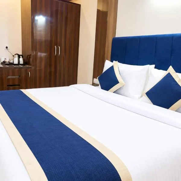 Hotel Sam-bhu-D โรงแรมในNew Digha