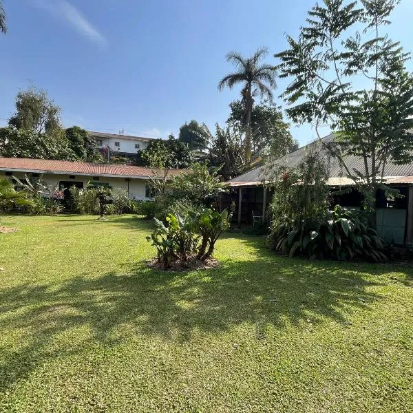 Gaia Eco Hub BnB, hotel a Fort Portal