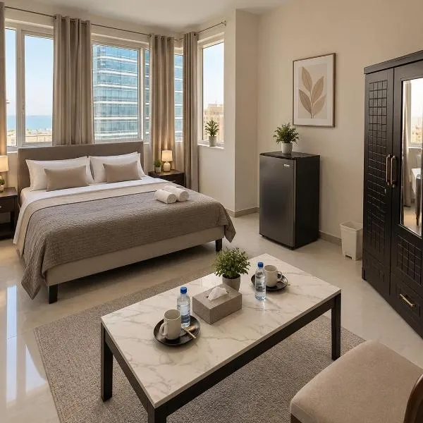 Premier Bliss Community، فندق في أبوظبي