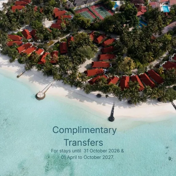 Niva Kurumba Maldives, ξενοδοχείο στο Μαλέ