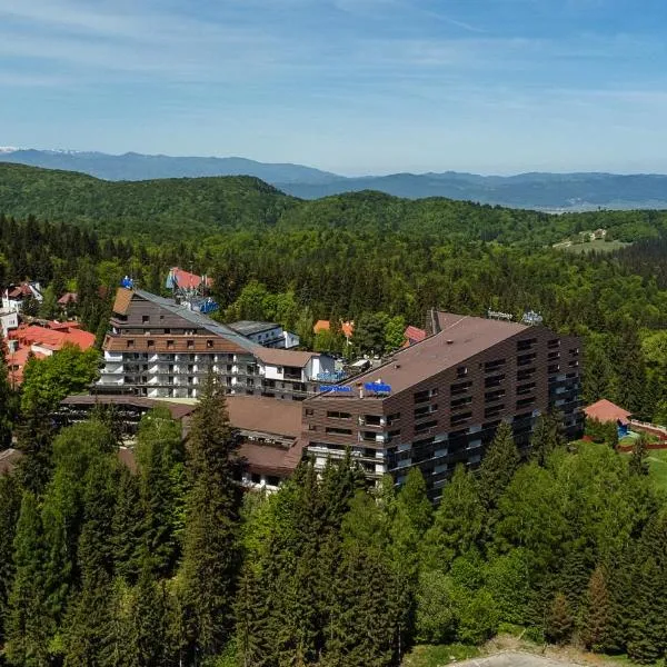 Poiana Brasov में, होटल Alpin Resort Hotel