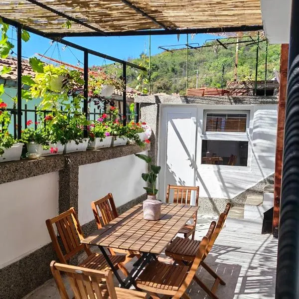Villa Turquoise, viešbutis mieste Veliko Tirnovas