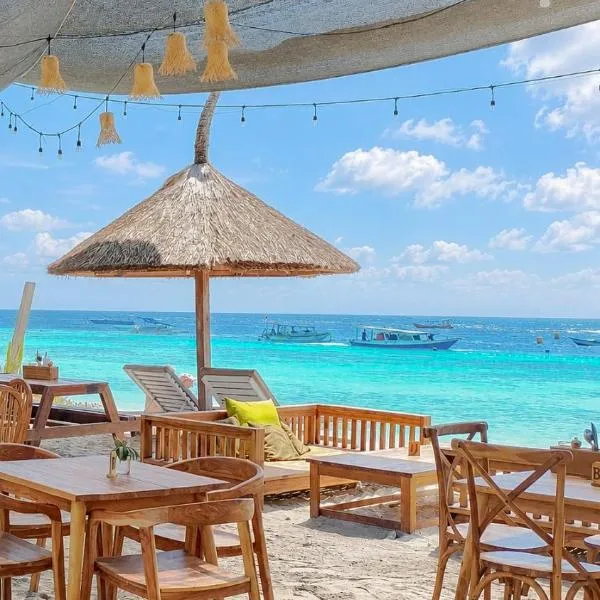 Mawi Beachfront Gili Trawangan, hotel u gradu Gili Travangan