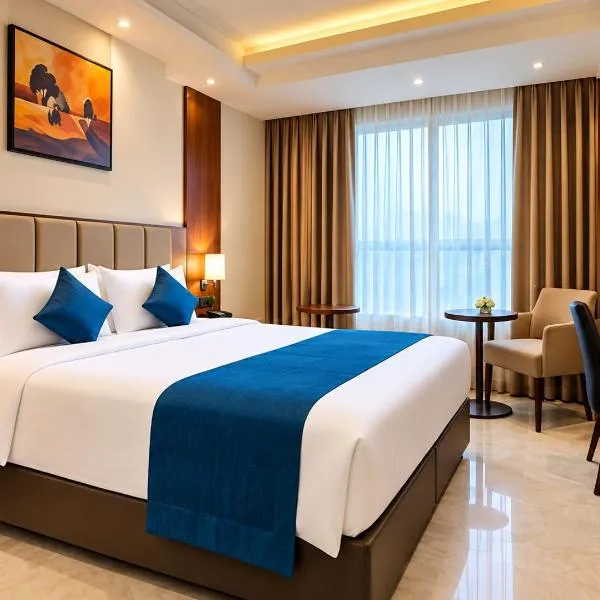 Hotel Elysian Star Near Delhi international Airport, hotel em Nova Deli