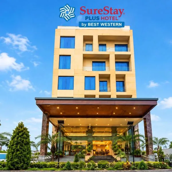 SureStay Plus by Best Western Amritsar, hotel i Amritsar
