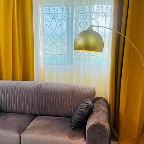 ELG Appart, hotel v destinaci Kribi