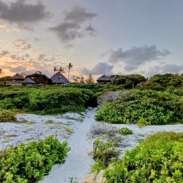 Watamu Beach Cottages, hotel v destinaci Watamu