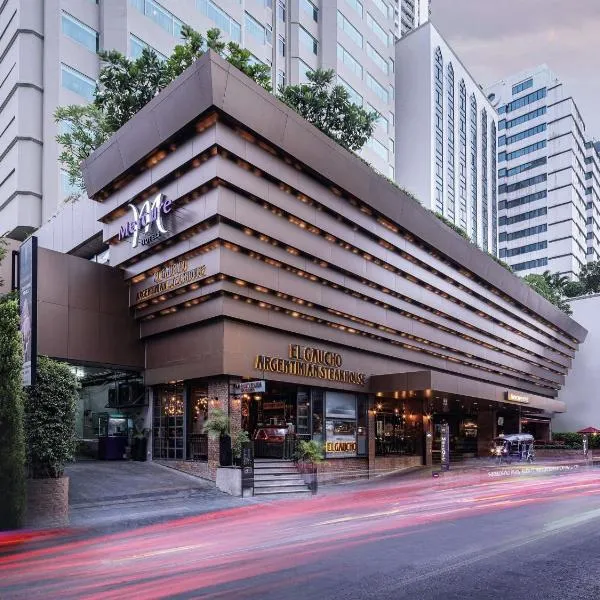 Mercure Bangkok Sukhumvit 11, hotel v destinácii Bangkok