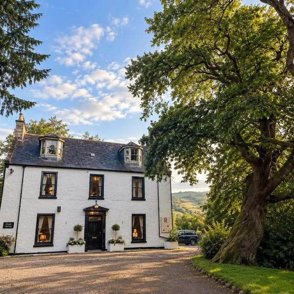 Roslyn House Loch Ness, hotel v mestu Drumnadrochit