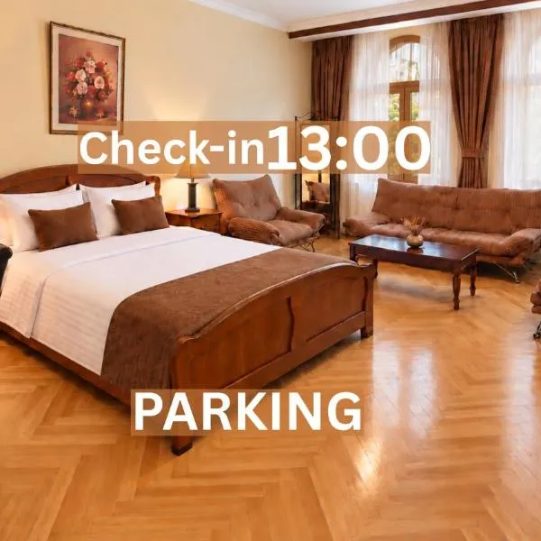 Viesnīca Hotel British House Tbilisi