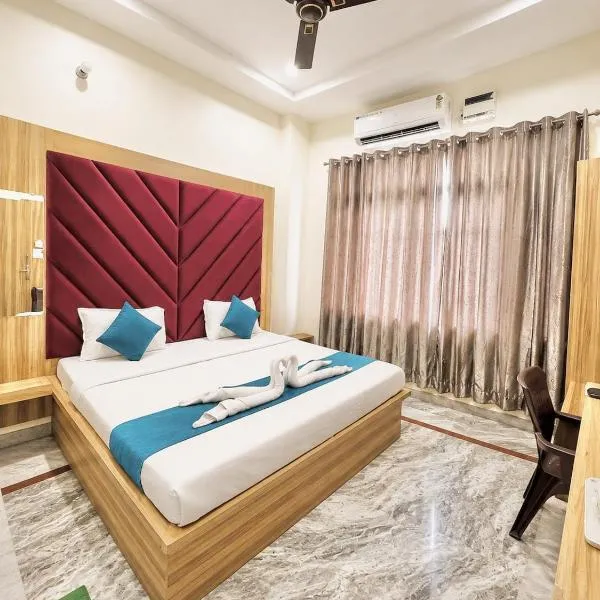 Hotel new 56 near golden temple, hotel v mestu Amritsar