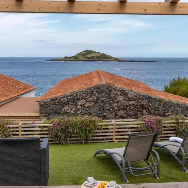 Portas do Ilhéu、Praia da Graciosaのホテル