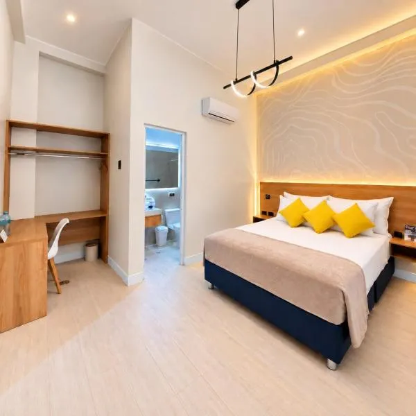 Kigelia Hotel – hotel w mieście Tumbes