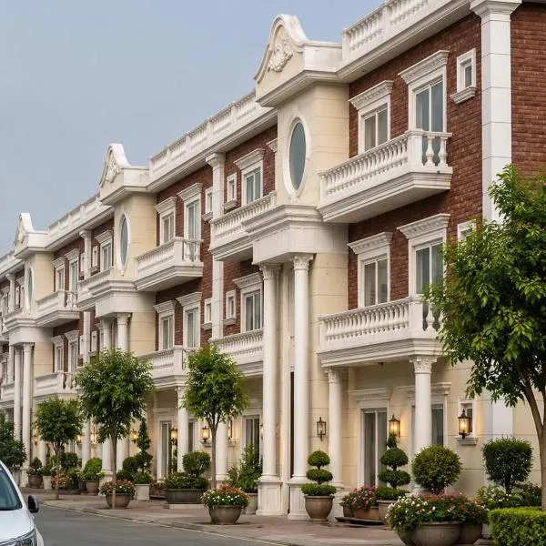 2BR Stay at Global properties Self check-in, hotel a Faisalabad