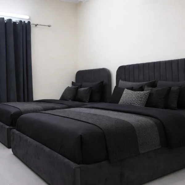The Guest House Islamabad G-13, Hotel in Islamabad