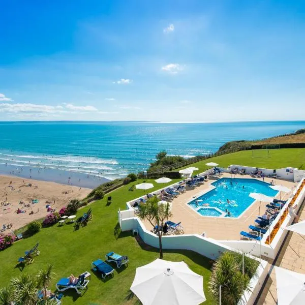 Saunton Sands Hotel Source Spa and Wellness, Hotel in Braunton